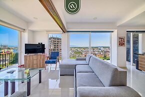 Equipped 1BR Condo With Private Balcony - Pool