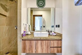 Equipped 1BR Condo With Private Balcony - Pool