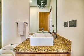 Equipped 1BR Condo With Private Balcony - Pool