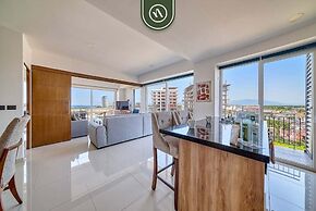 Equipped 1BR Condo With Private Balcony - Pool