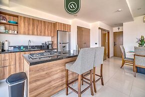 Equipped 1BR Condo With Private Balcony - Pool
