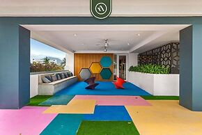 Equipped 1BR Condo With Private Balcony - Pool