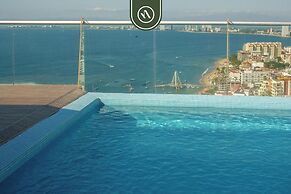 Oceanview Penthouse With Private Pool - BBQ