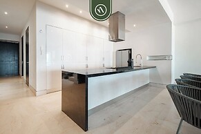 Oceanview Penthouse With Private Pool - BBQ