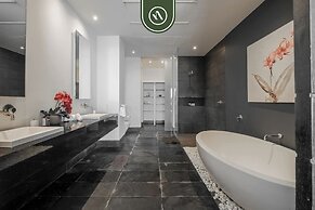 Oceanview Penthouse With Private Pool - BBQ