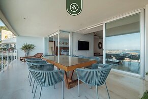 Oceanview Penthouse With Private Pool - BBQ