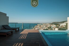 Oceanview Penthouse With Private Pool - BBQ