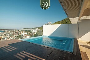 Oceanview Penthouse With Private Pool - BBQ