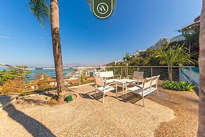 Oceanview Penthouse With Private Pool - BBQ