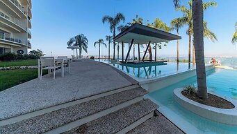 Oceanview Penthouse With Private Pool - BBQ