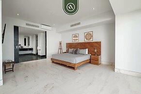 Oceanview Penthouse With Private Pool - BBQ