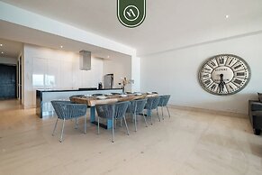Oceanview Penthouse With Private Pool - BBQ
