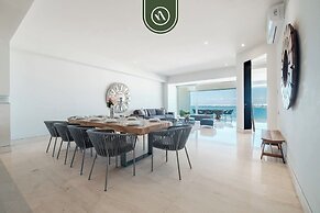 Oceanview Penthouse With Private Pool - BBQ