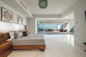 Oceanview Penthouse With Private Pool - BBQ