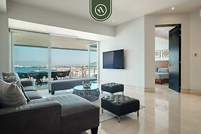 Oceanview Penthouse With Private Pool - BBQ