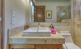 Chic Studio -rooftop Pool - Ocean View - King Bed