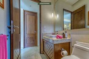 Chic Studio -rooftop Pool - Ocean View - King Bed