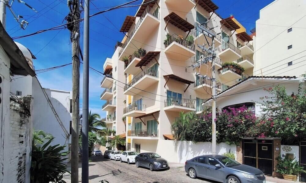 Chic Studio -rooftop Pool - Ocean View - King Bed