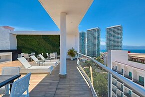 New 1 Br Unit 2 Min From Beach - Pool - King Bed