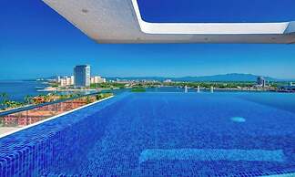 New 1 Br Unit 2 Min From Beach - Pool - King Bed