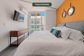 New 1 Br Unit 2 Min From Beach - Pool - King Bed