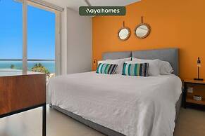 New 1 Br Unit 2 Min From Beach - Pool - King Bed