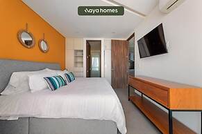 New 1 Br Unit 2 Min From Beach - Pool - King Bed