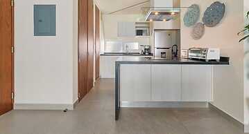 New 1 Br Unit 2 Min From Beach - Pool - King Bed