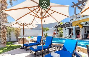 Villa With Private Pool & Patio in Cabo