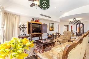 Villa With Private Pool & Patio in Cabo