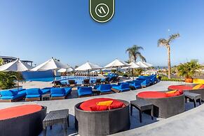 Two Bdrm Condo With Private Terrace - Ocean View - Pool