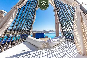 Two Bdrm Condo With Private Terrace - Ocean View - Pool