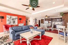 Two Bdrm Condo With Private Terrace - Ocean View - Pool