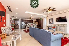 Two Bdrm Condo With Private Terrace - Ocean View - Pool