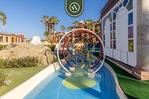 Two Bdrm Condo With Private Terrace - Ocean View - Pool