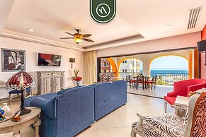 Two Bdrm Condo With Private Terrace - Ocean View - Pool