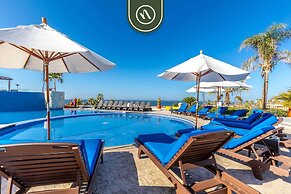 Two Bdrm Condo With Private Terrace - Ocean View - Pool