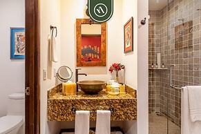 Two Bdrm Condo With Private Terrace - Ocean View - Pool