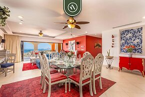 Two Bdrm Condo With Private Terrace - Ocean View - Pool
