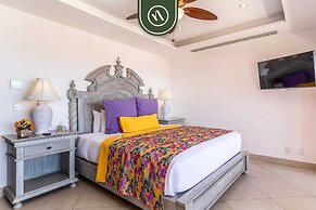 Two Bdrm Condo With Private Terrace - Ocean View - Pool