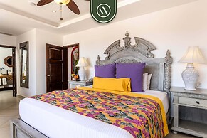Two Bdrm Condo With Private Terrace - Ocean View - Pool