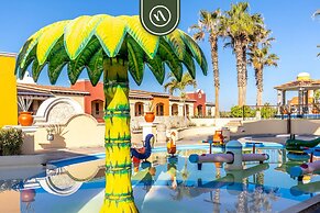 Two Bdrm Condo With Private Terrace - Ocean View - Pool