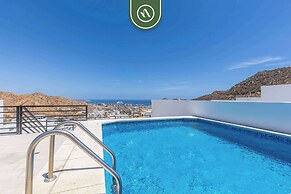 Amazing 2BR Condo With Rooftop Pool - BBQ