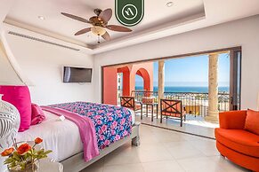 Great House in Cabo With Ocean View - Pool