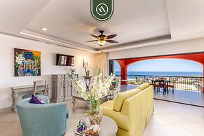 Great House in Cabo With Ocean View - Pool