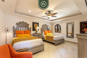 Two Bdrm Condo With Private Terrace - Ocean View