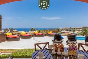 Two Bdrm Condo With Private Terrace - Ocean View