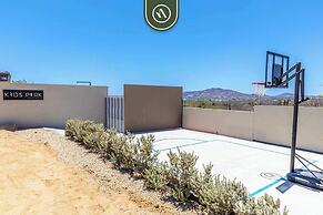 Chic 2BR House - Pedregal - Private Rooftop - Pool