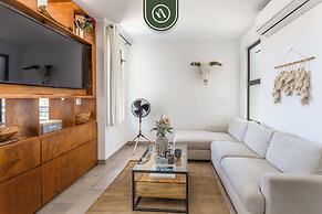 Chic 2BR House - Pedregal - Private Rooftop - Pool