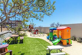 Chic 2BR House - Pedregal - Private Rooftop - Pool